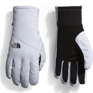 NWOT! The North Face Women’s Shelbe Raschel Etip Gloves in Periwinkle Size XL